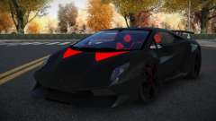Lamborghini Sesto Elemento Muvwunece für GTA 4