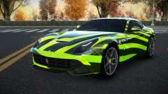 Ferrari F12 Exsaca S11 pour GTA 4