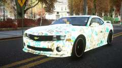 Chevrolet Camaro Terlevin S4 pour GTA 4
