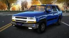 Chevrolet Tahoe Pemwah für GTA 4
