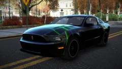 Ford Mustang Jusnic S9 pour GTA 4