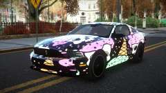 Ford Mustang Jusnic S13 pour GTA 4