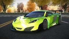 McLaren MP4 Elanie S8 pour GTA 4