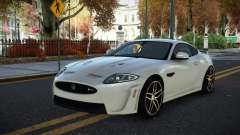 Jaguar XKR-S Gedcimudi für GTA 4
