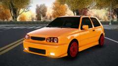 Volkswagen Golf Nagbeqori pour GTA 4