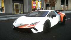 Lamborghini Huracan Matoph S4 pour GTA 4