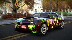 Chevrolet Camaro Lypatnor S6 pour GTA 4