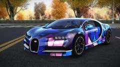 Bugatti Chiron Naelle S3 pour GTA 4