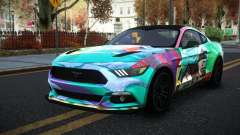 Ford Mustang Evidan S5 pour GTA 4