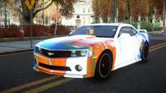 Chevrolet Camaro Terlevin S8 pour GTA 4