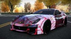 Ferrari 599 Gailluck S4 pour GTA 4