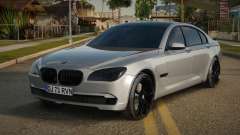 BMW F01 730D V1.1 für GTA San Andreas