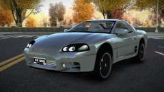 Mitsubishi 3000GT Gerof für GTA 4