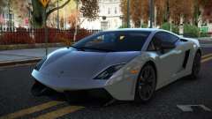 Lamborghini Gallardo Kefahezif für GTA 4