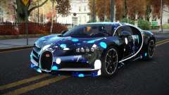 Bugatti Chiron Kelian S8 pour GTA 4