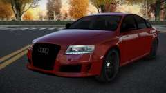 Audi RS6 Bozzajov pour GTA 4