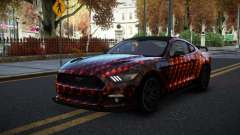 Ford Mustang Evidan S7 pour GTA 4