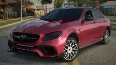 BRABUS 800 Anber pour GTA San Andreas