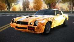 Chevrolet Camaro Z28 Vinlera S11 pour GTA 4