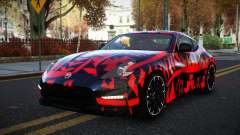 Nissan 370Z Elmarien S10 pour GTA 4