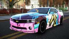Chevrolet Camaro Terlevin S10 pour GTA 4