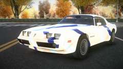 Pontiac Trans AM Tyolas S5 pour GTA 4