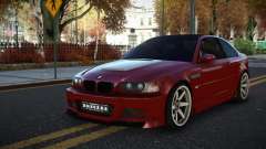 BMW M3 E46 Kibiboca pour GTA 4