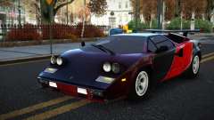 Lamborghini Countach Arse S14 für GTA 4