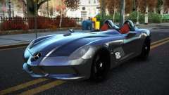Mercedes-Benz SLR Setiye für GTA 4