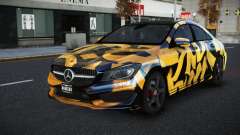 Mercedes-Benz CLA AMG Juliton S12 pour GTA 4