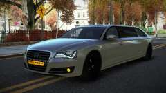 Audi A8 Xoxnevize pour GTA 4