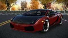 Lamborghini Gallardo Zaxo für GTA 4