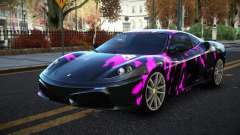 Ferrari F430 Remoley S5 pour GTA 4