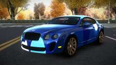 Bentley Continental GT Tokimine S3 pour GTA 4