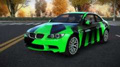 BMW M3 E92 Danthas S10 pour GTA 4