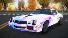Chevrolet Camaro Z28 Vinlera S13 pour GTA 4