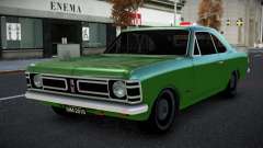 Chevrolet Opala Kumkage für GTA 4
