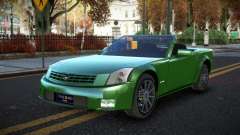 Cadillac XLR Cumuw pour GTA 4