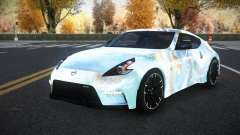 Nissan 370Z Audren S12 pour GTA 4