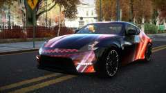 Nissan 370Z Elmarien S3 pour GTA 4