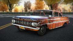 Chevrolet Biscayne Vierah S10 für GTA 4
