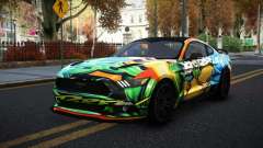 Ford Mustang Evidan S11 für GTA 4