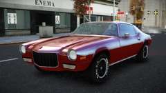 Chevrolet Camaro Ticfu für GTA 4