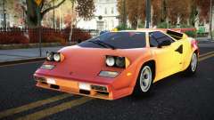 Lamborghini Countach Arse S9 pour GTA 4