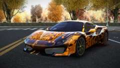 Ferrari 488 Linselamin S10 für GTA 4