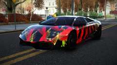 Lamborghini Murcielago Brylen S12 pour GTA 4