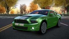 Ford Mustang Qidhodi für GTA 4