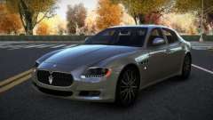 Maserati Quattroporte Zagi für GTA 4