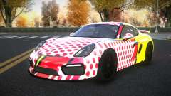 Porsche Cayman Nitosaly S1 für GTA 4