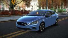 Volvo S60 Fapgotem